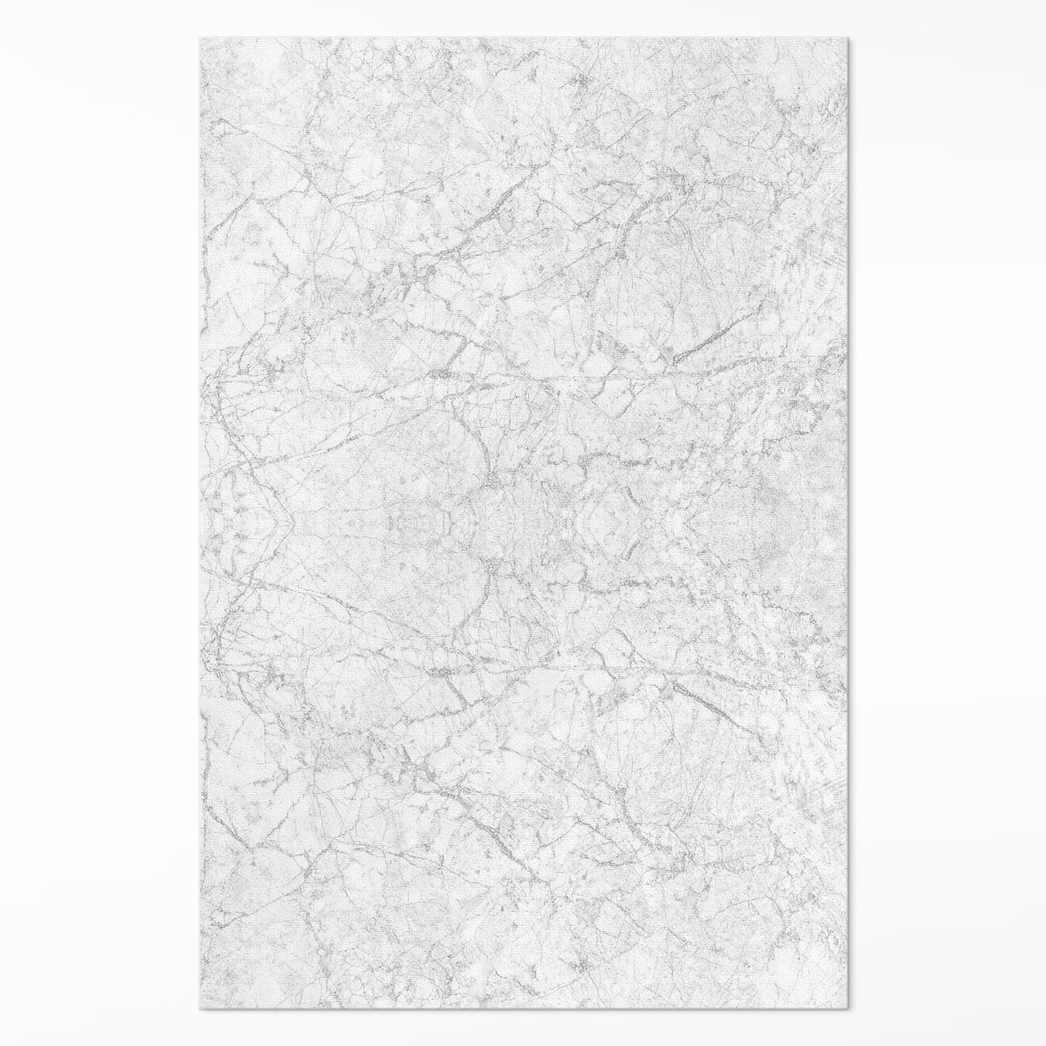 Tapis du sol vinyle 140x210 cm rectangle PVC pour maison deco intérieur