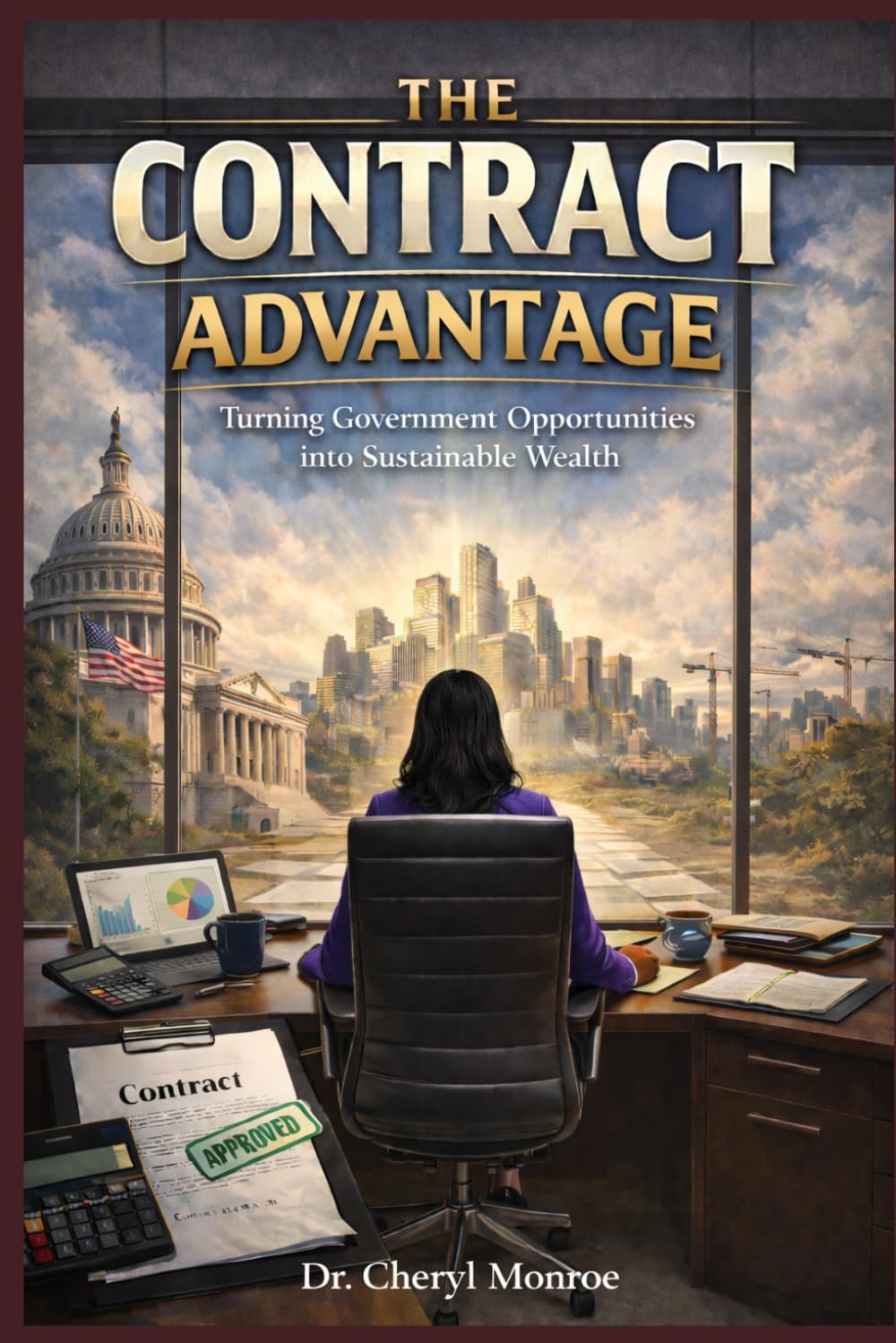 The Contract Advantage: Turning Government Opportunities into Sustainable Wealth