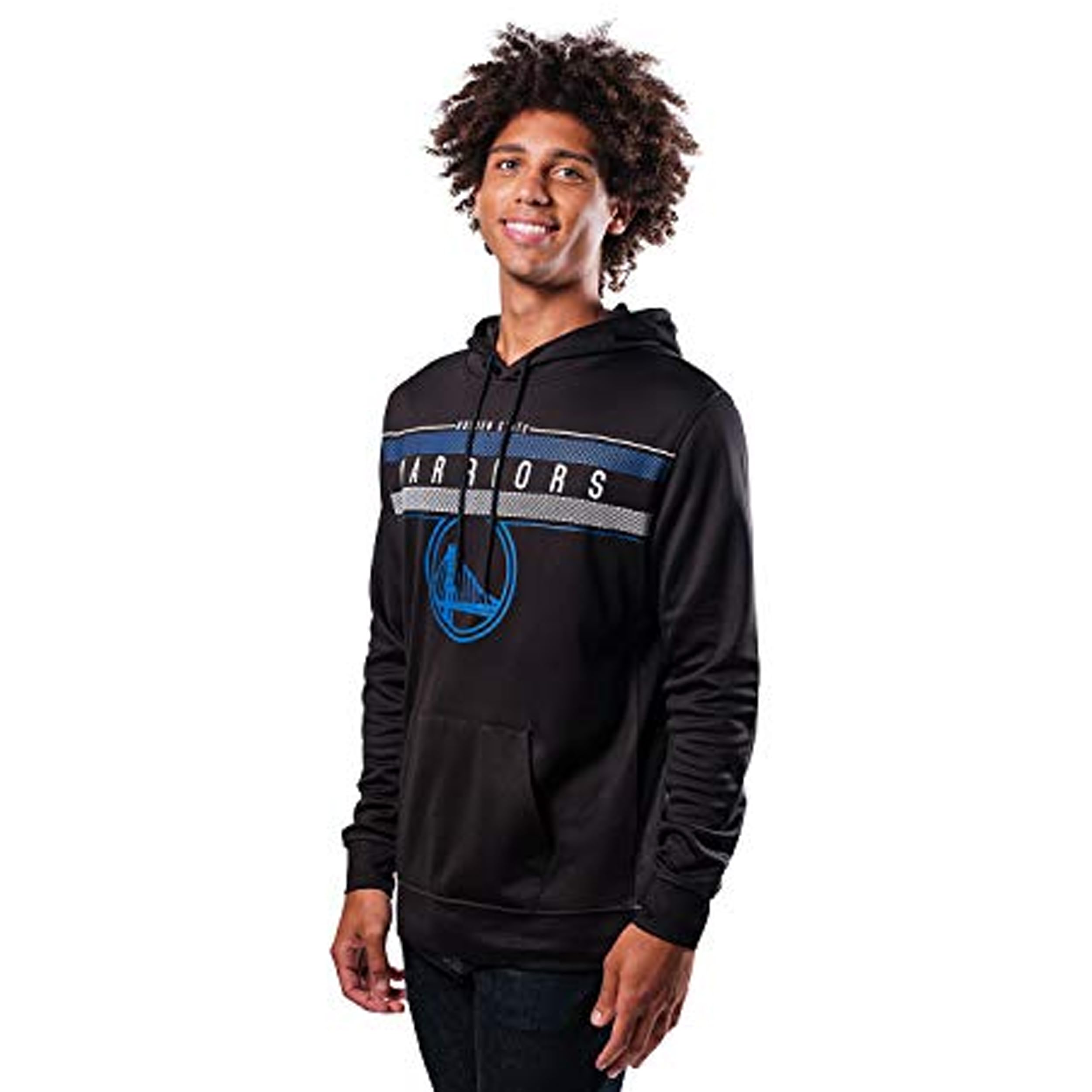 Ultra Game Oficjalna męska bluza NBA, z kapturem, niezwykle miękka bluza dresowa
