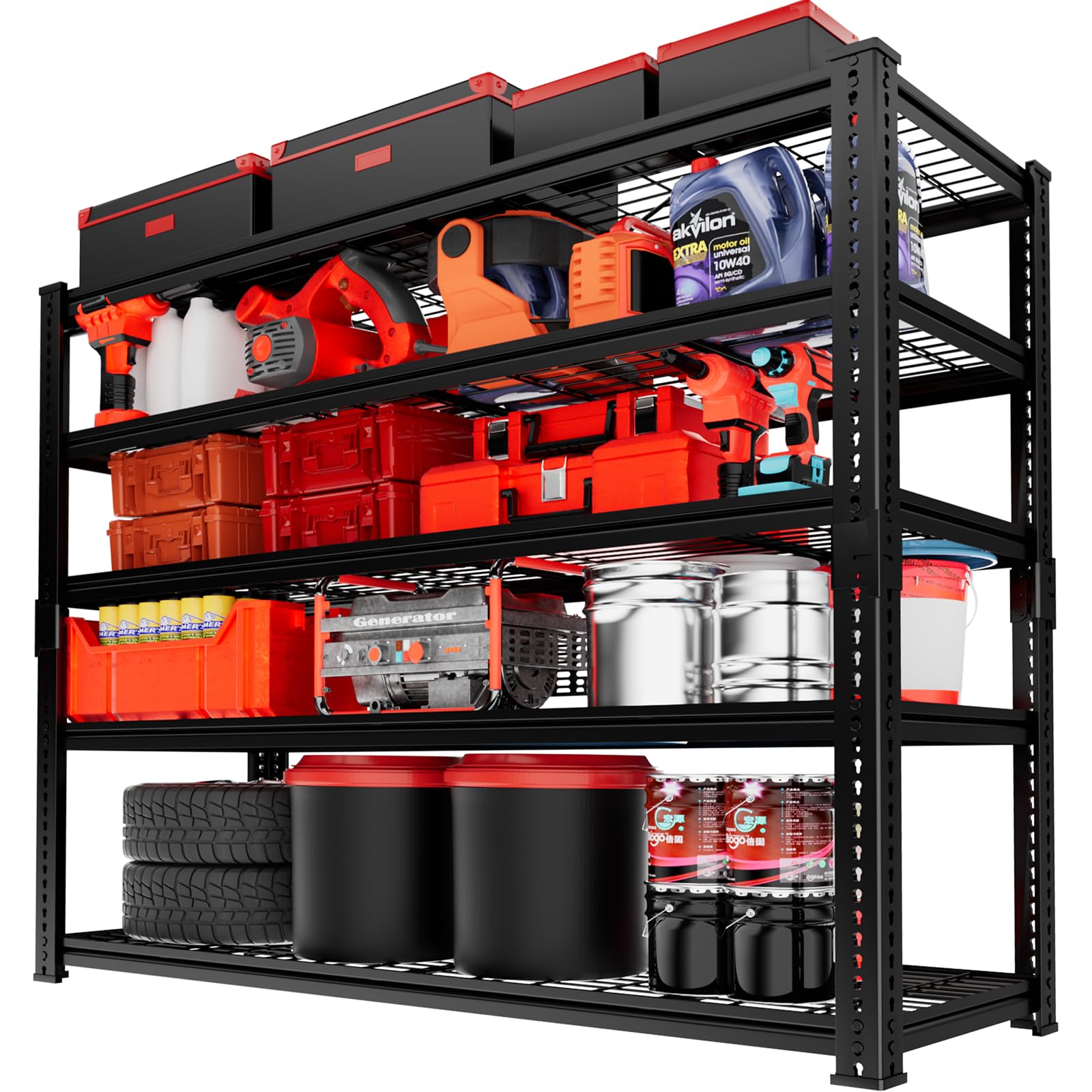 MODCART Storage Shelves