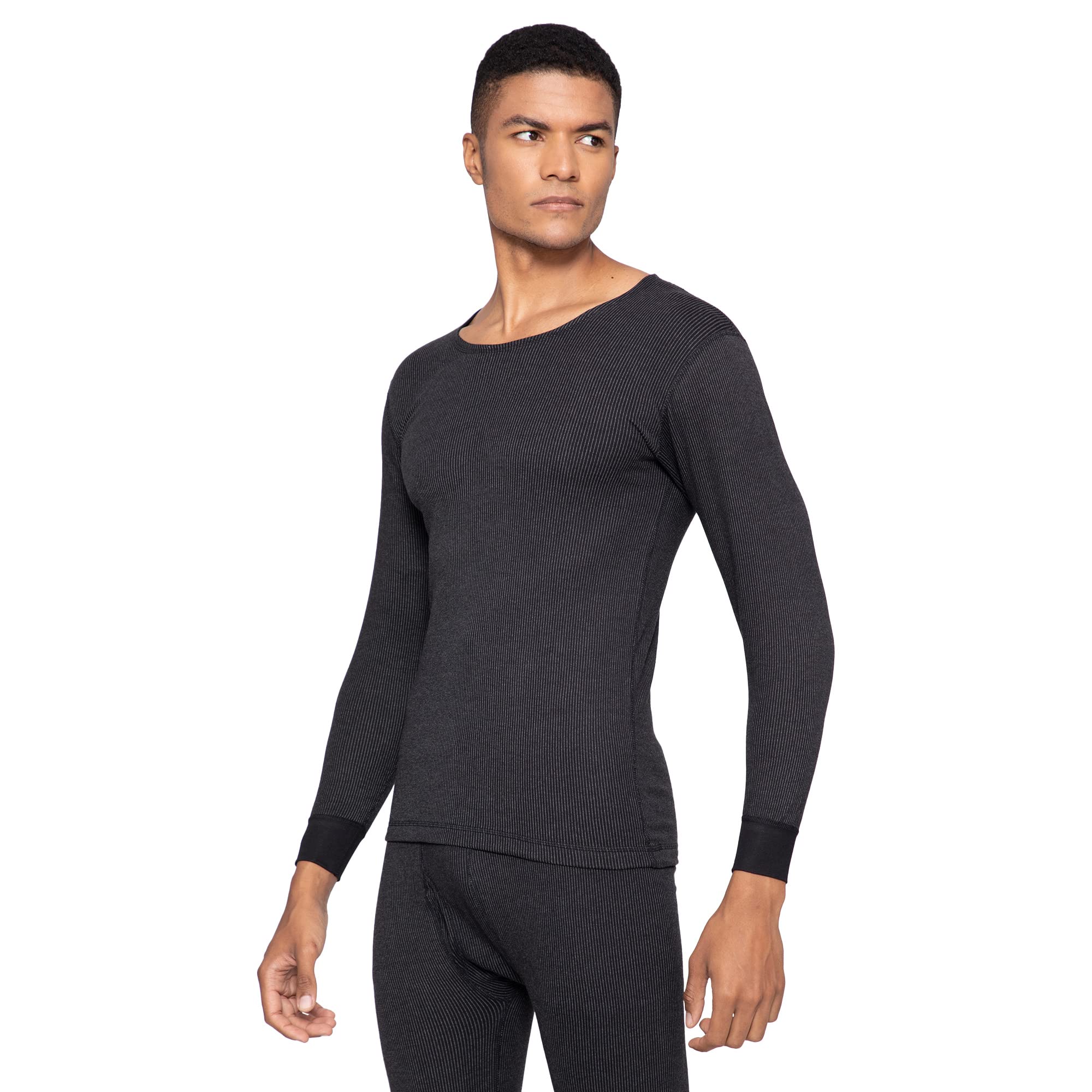Sporto Macho Ultima Mens Thermal Top Round Neck And Full