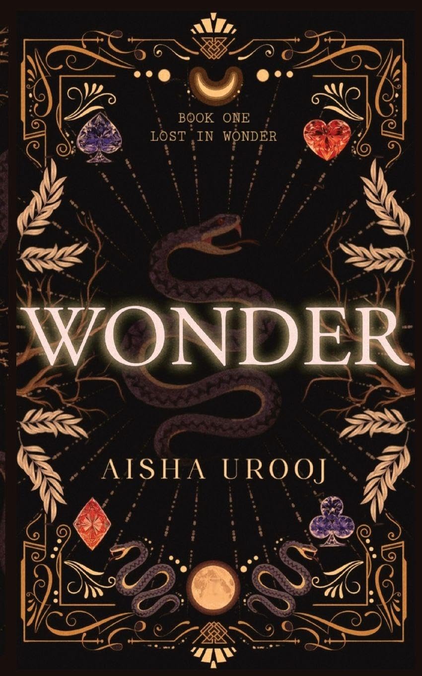 Wonder: YA fae fantasy dystopian romance: 1 (Lost in Wonder)