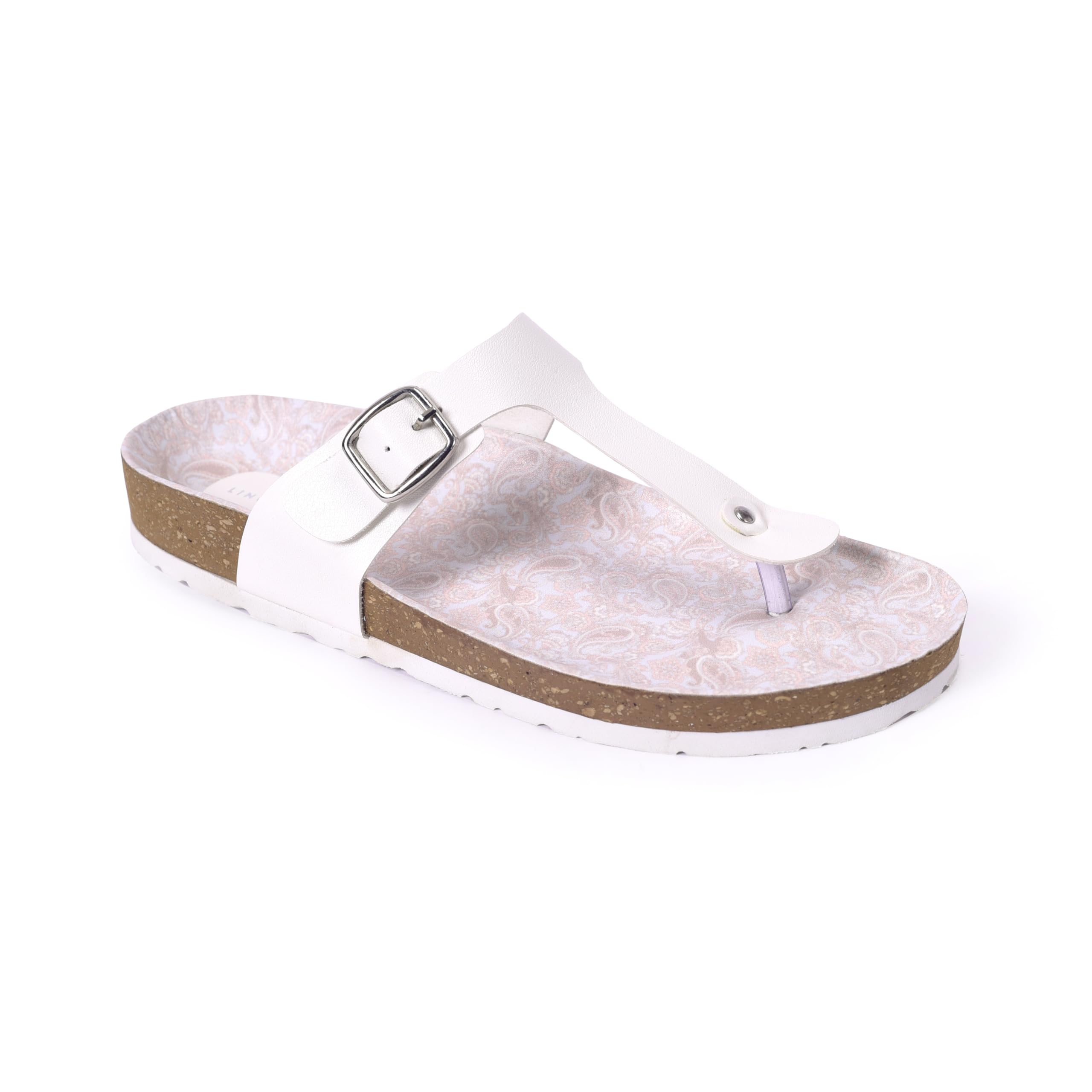 lino perros Women's Everyday Elegance Comfort Flats-picture-4