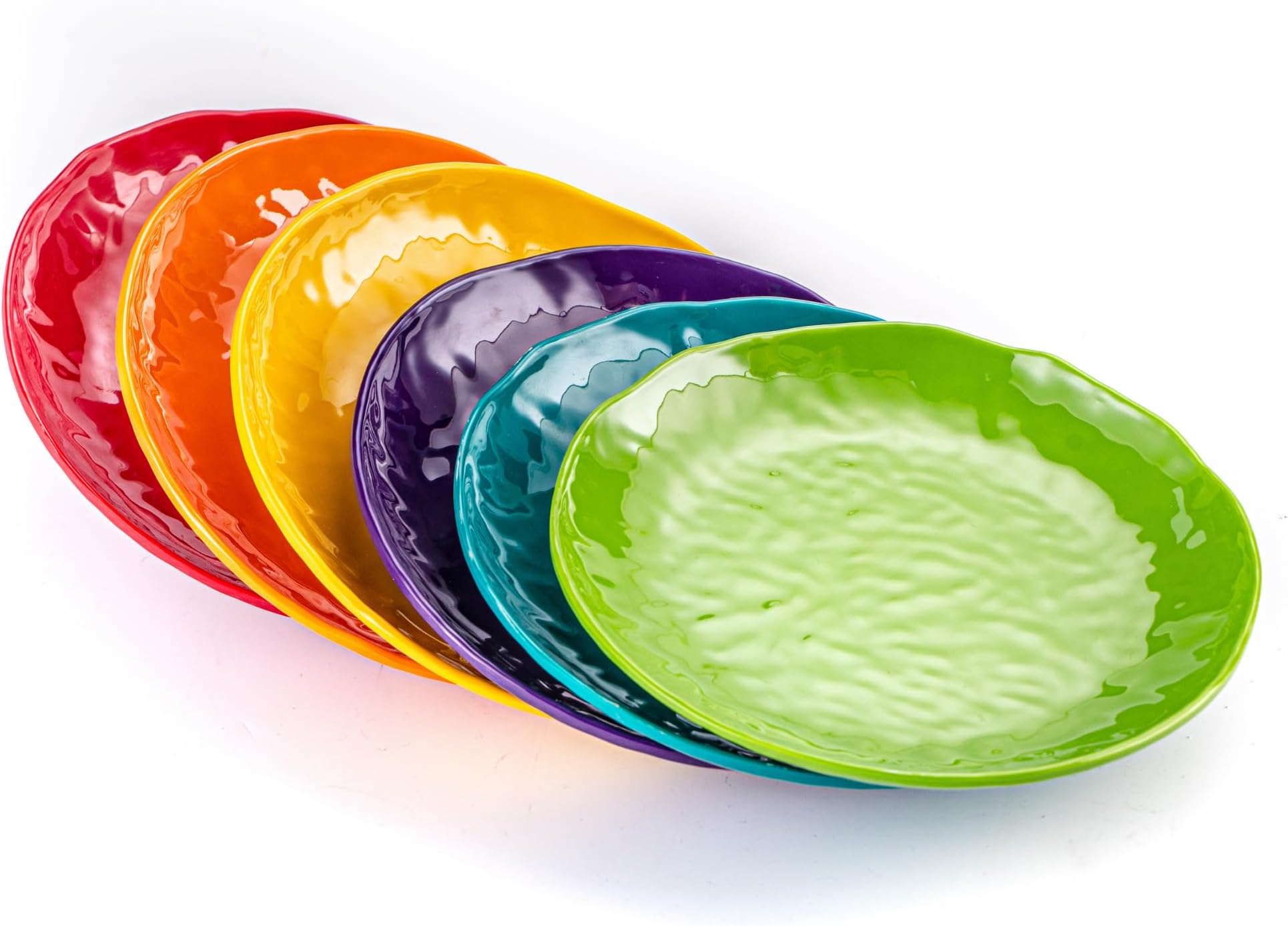 At The Movies Dessert Plate 8pcs 7 Inch main image 1