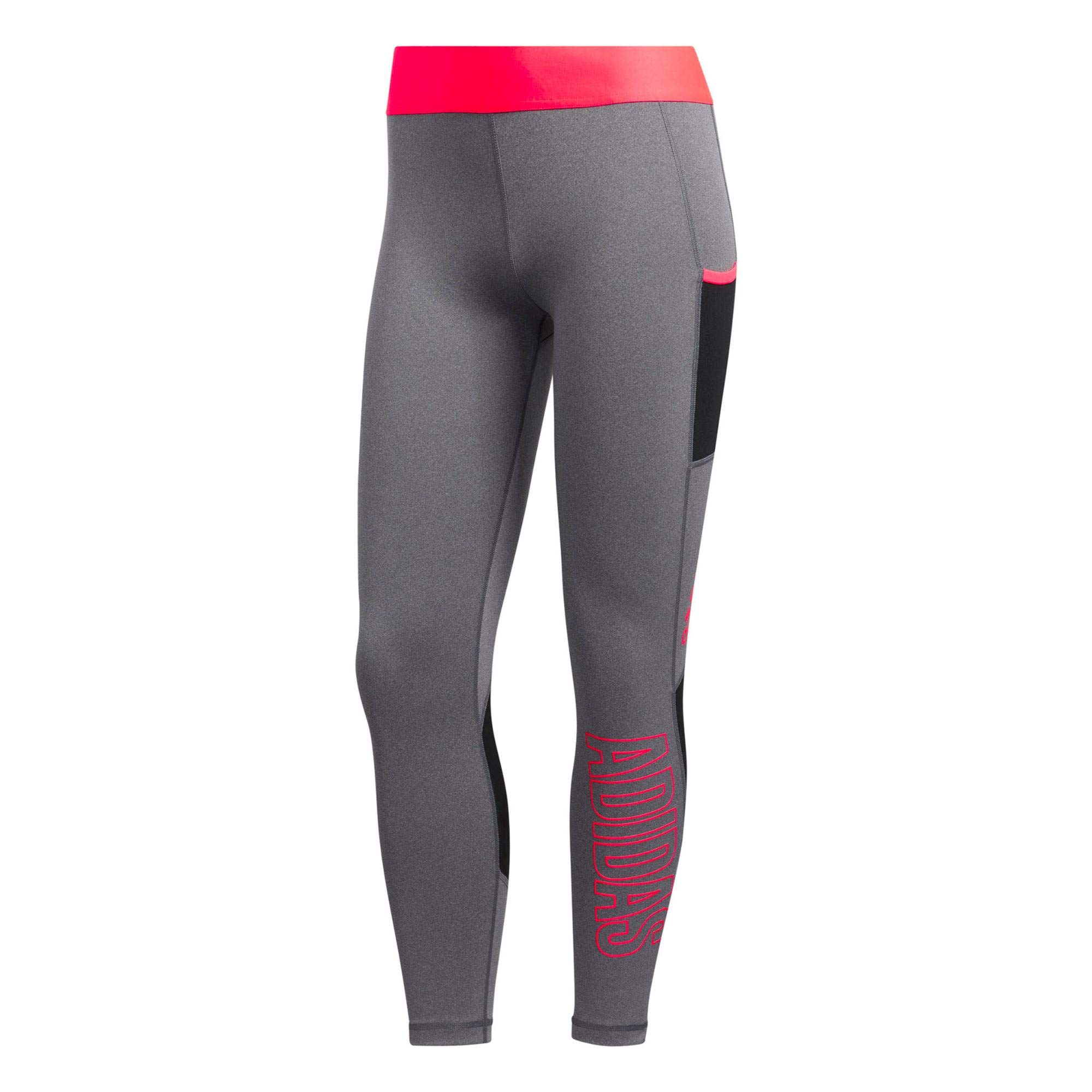 adidas Alpha Skin 7/8 - Mallas Mujer