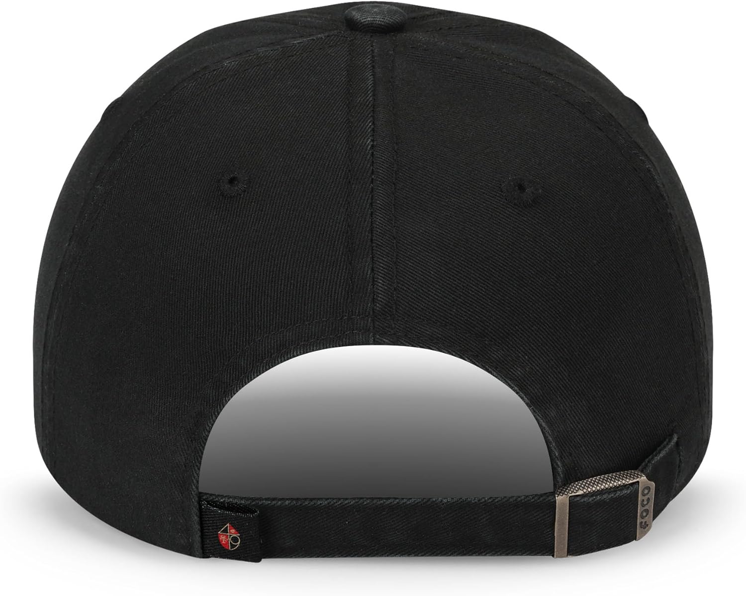 FOCO NFL Mens NFL Team Retro Logo Casual Hat Caps - Image 2