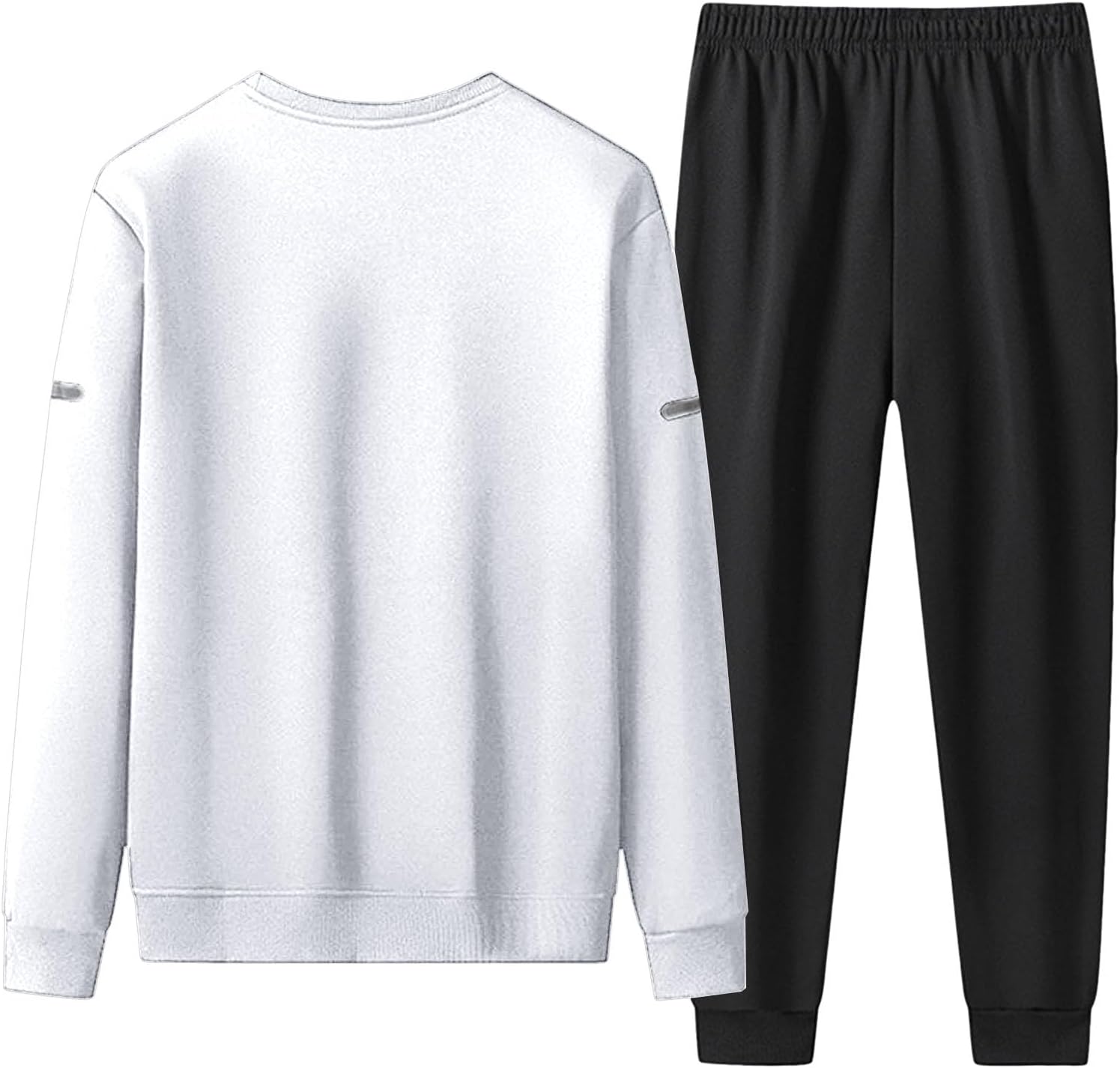 [EOQIFJM] スウェット パーカー メンズ 上下セット ズボン 大きいサイズ カジュアル ジャージ プルオーバー スウェットパ