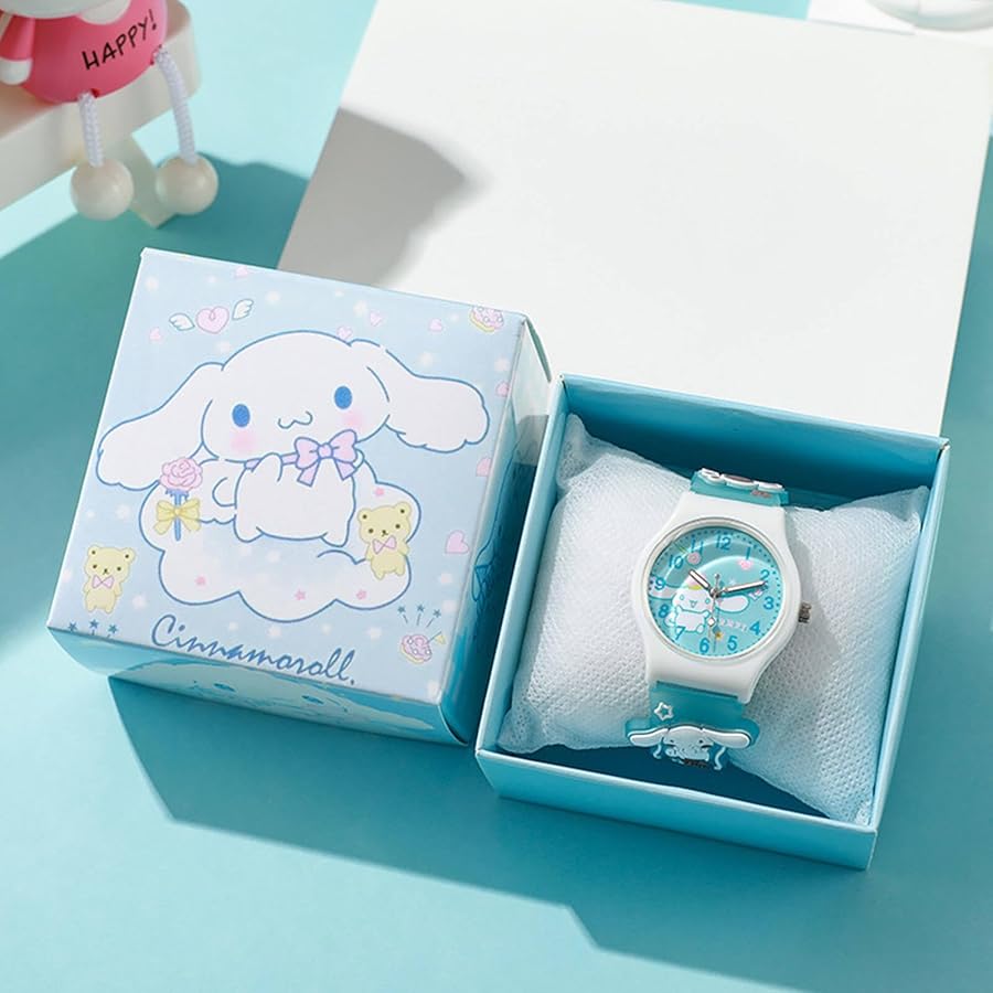 Amazon | 腕時計 子供 ォーツ 軽量 クオーツ 漫画 シンプル うで