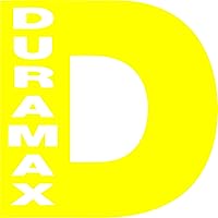 Vista 10 de Duramax Logo "D, 5", Negro