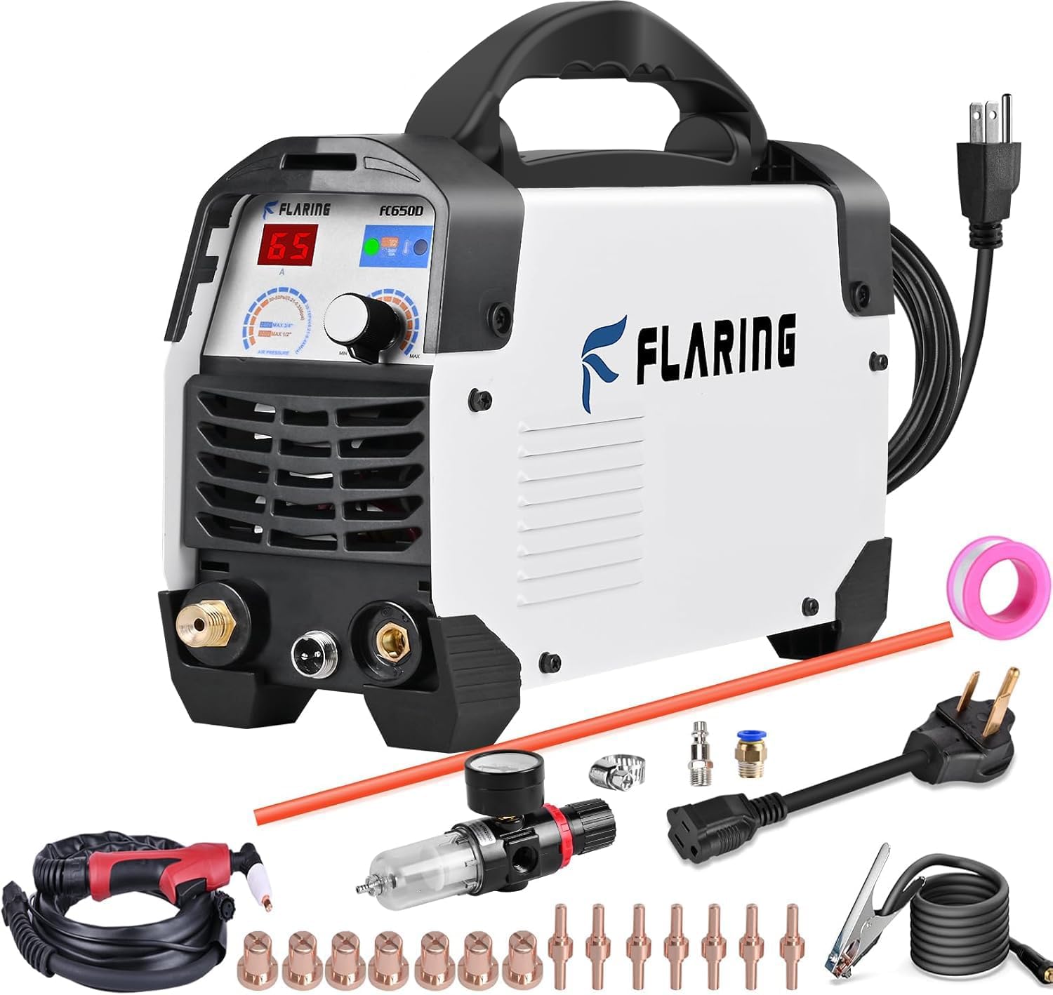 FLARING Plasma Cutter