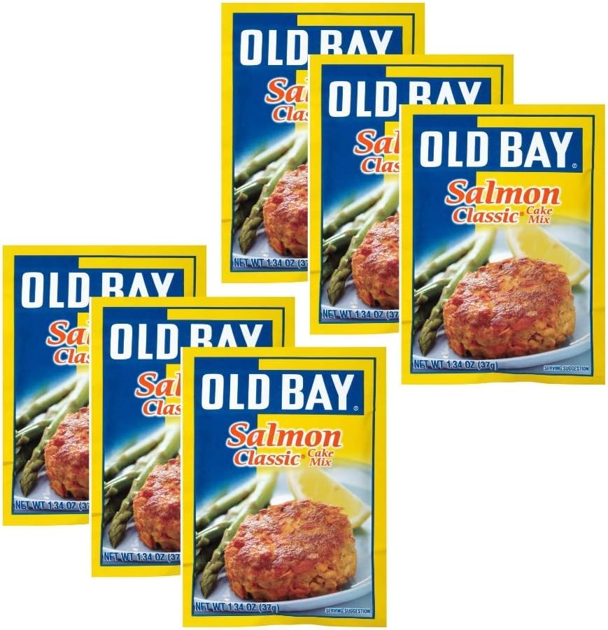 Zatarain's, Crab Cake Mix, 5.75 Ounce (Pack of 6