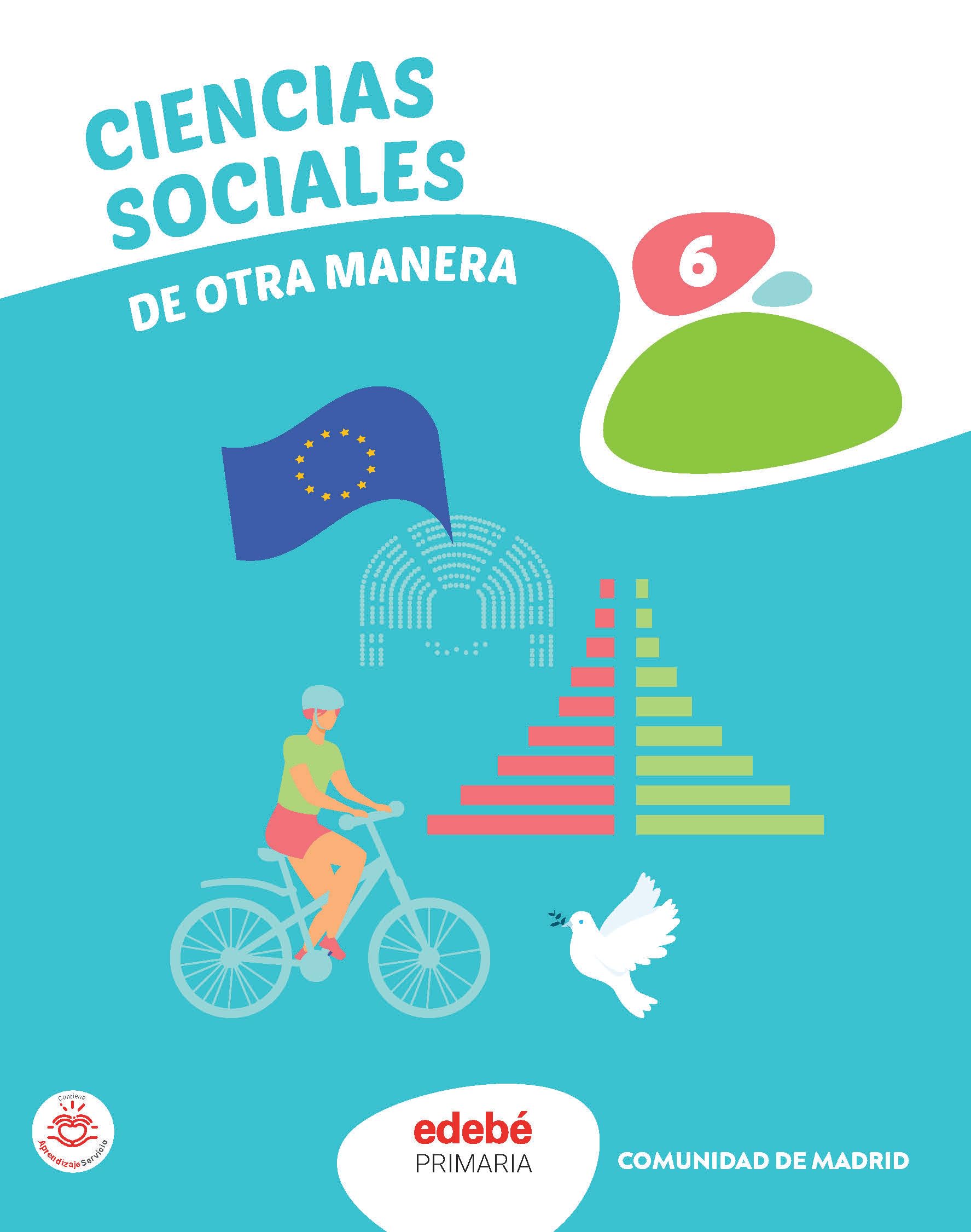 CIENCIAS SOCIALES 6 (De otra Manera) CIENCIAS DE LA NATURALEZA 6 (De otra Manera)