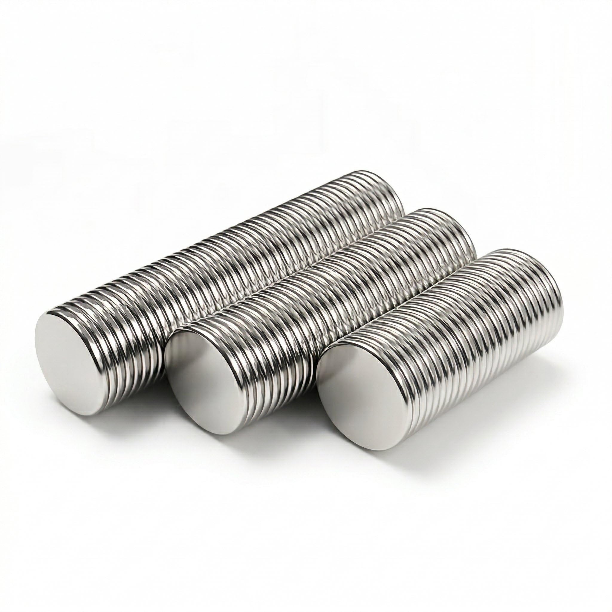 Neodymium Thin Disc Magnets 15x1mm N50 – 50 Pack — Amazon image 4