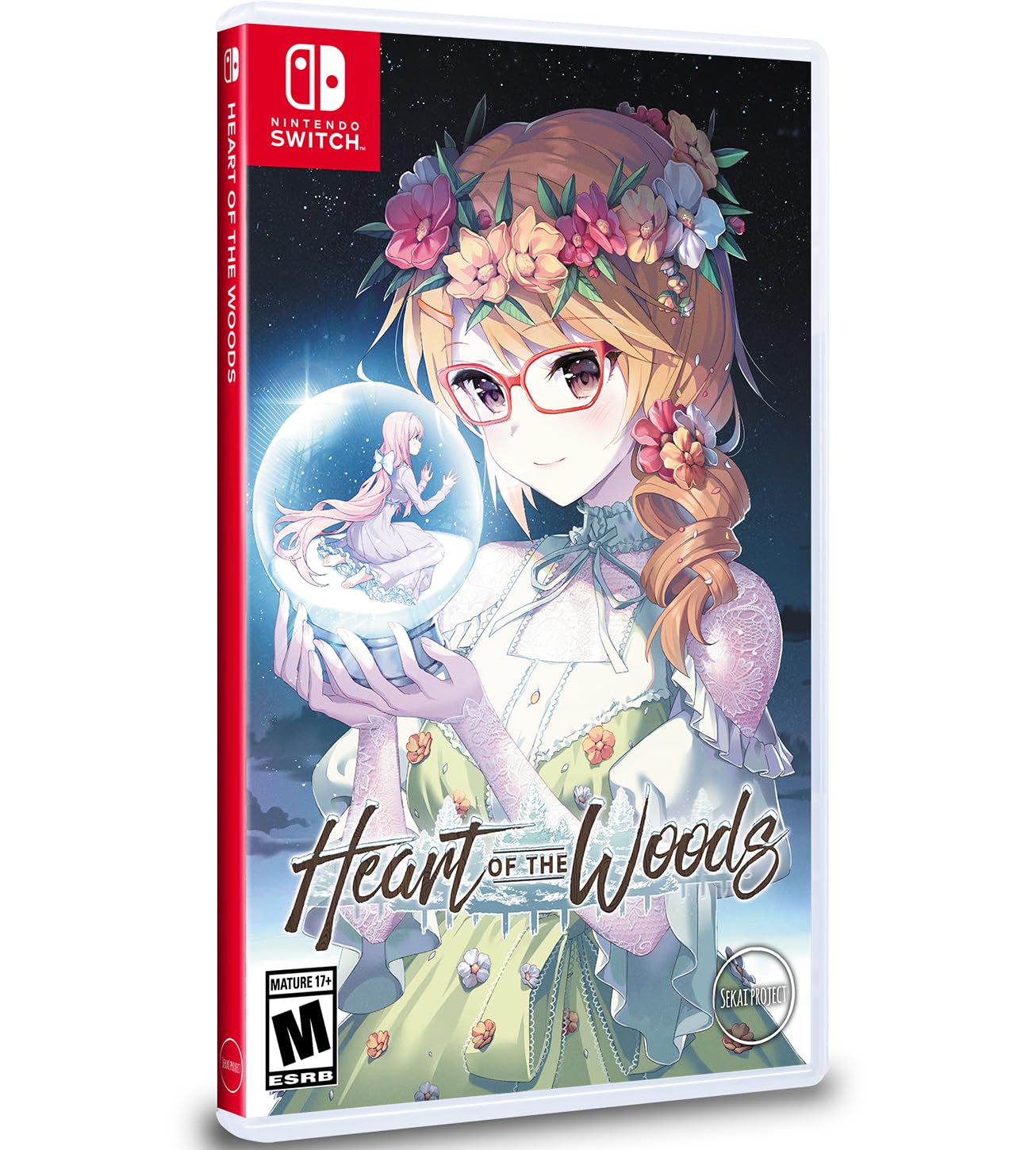 Heart of the Woods - Nintendo Switch