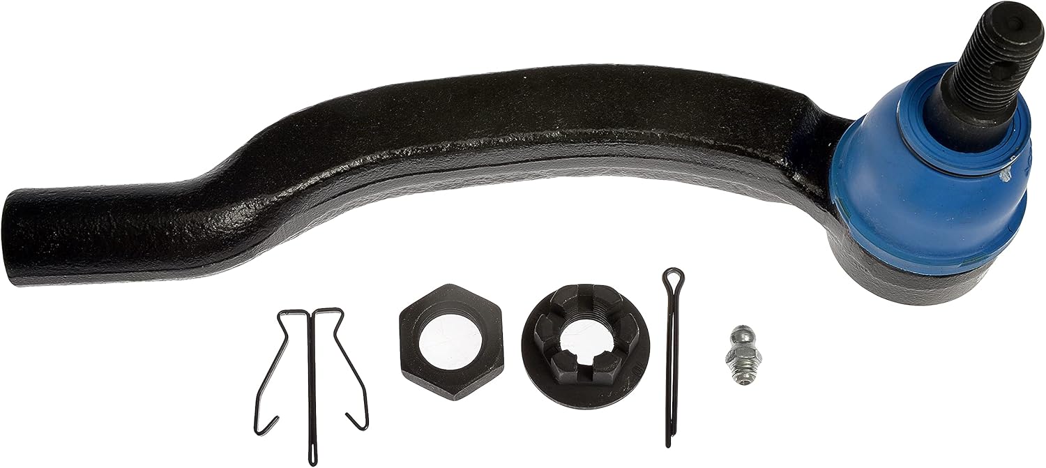 Dorman TO81071 Front Driver Side Outer Steering Tie Rod End Compatible with Select Fiat/Peugeot/Ram Models