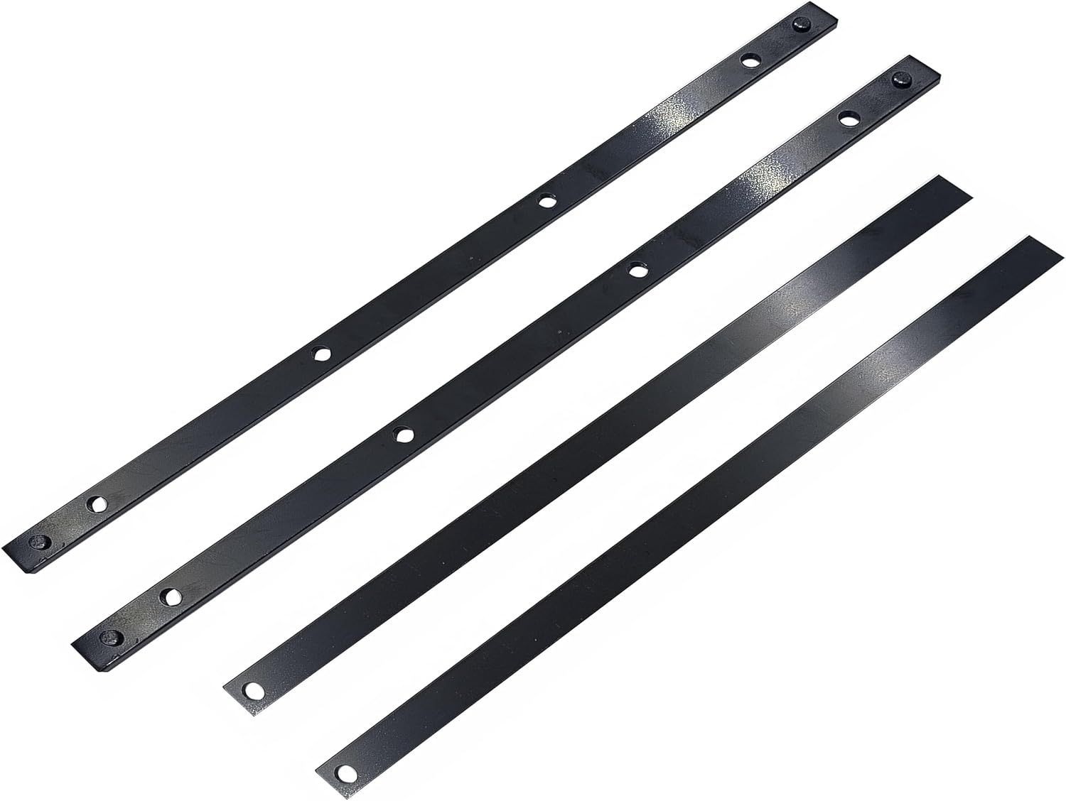 P-20177 guide rail connector Kit Fits Makita Track Saw Long Cuts,Fit DeWalt in Integrated Guide Rail T-Slots for Secure Cutting, Compatible with Festool Curtain Track parts （4 PCS）