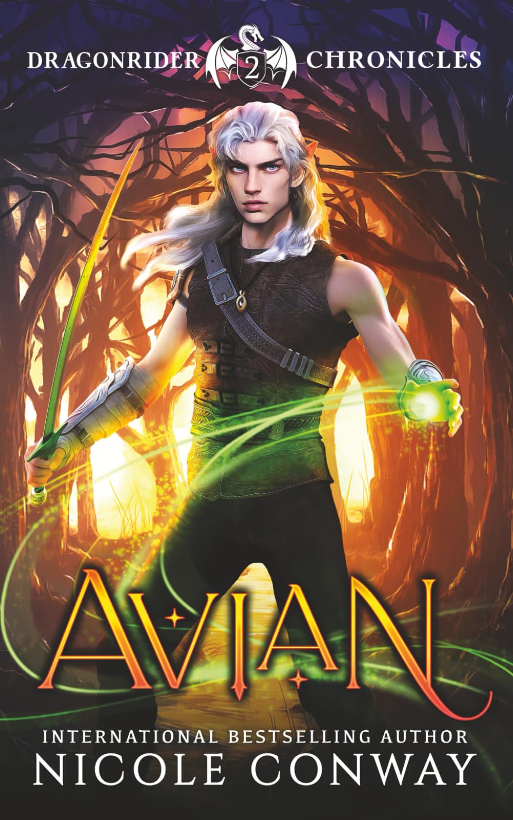 Avian (The Dragonrider Chronicles)