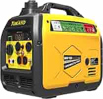 YUKATO 1800W ポータブル発電機 YUKATO 1800W ポータブル発電機