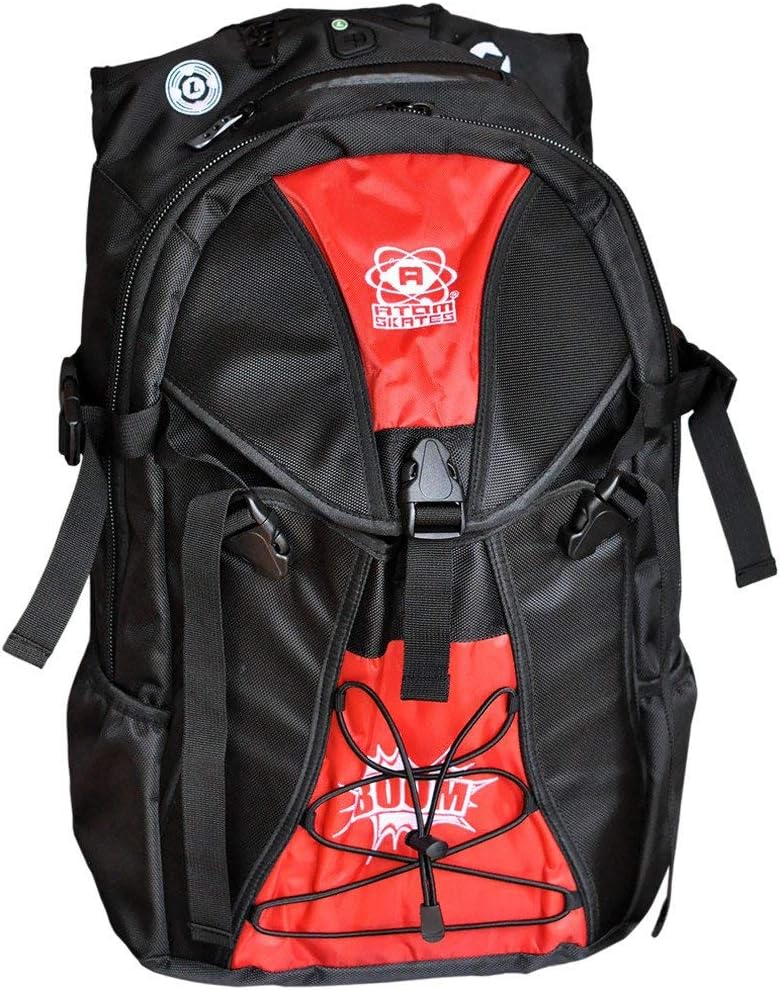 backpack sweaty back