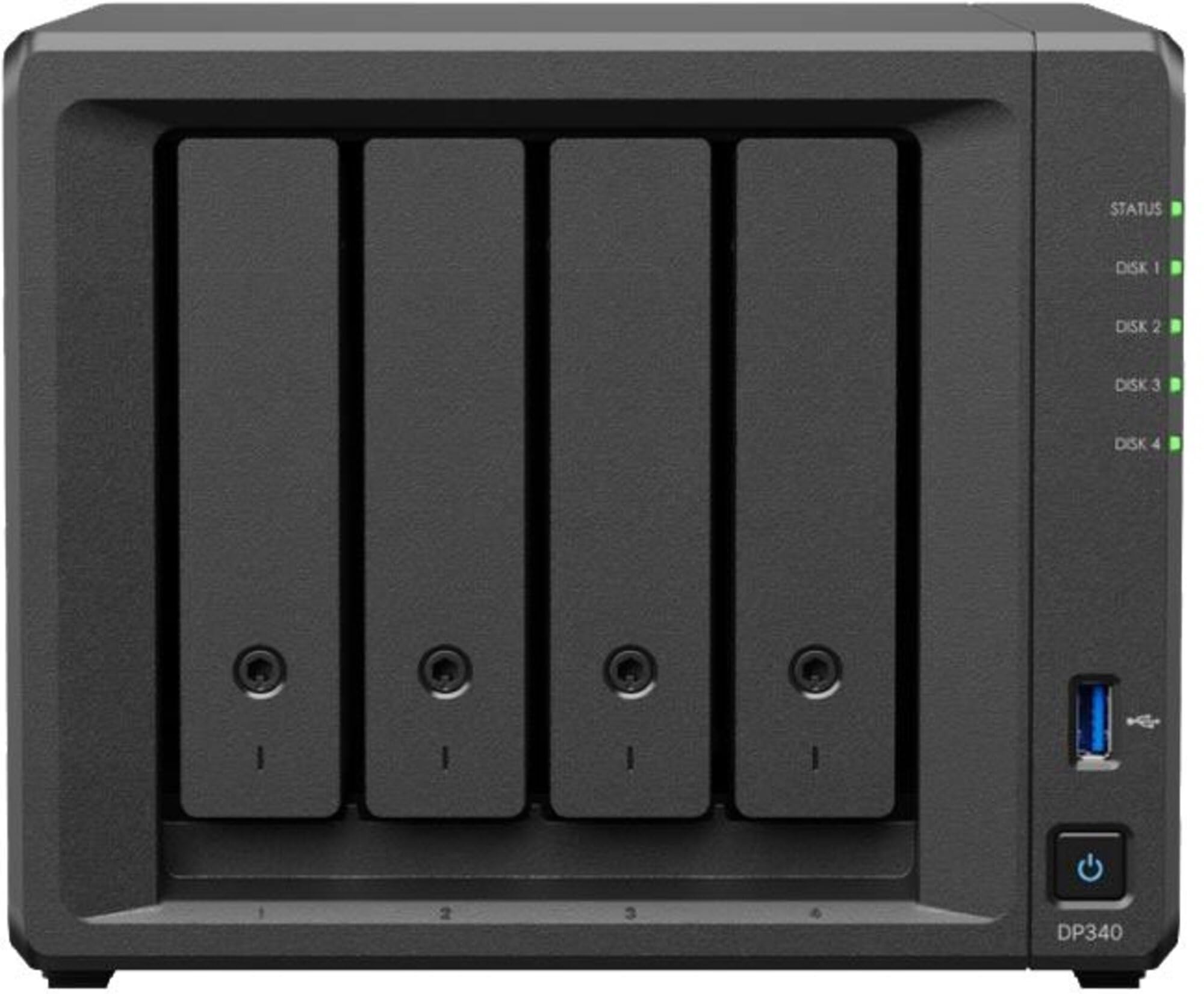 Synology - DP340 - Synology ActiveProtect AppliancenDP340 Cyber-Resilient Data Protection Solution for Endpoints NAS-image-32
