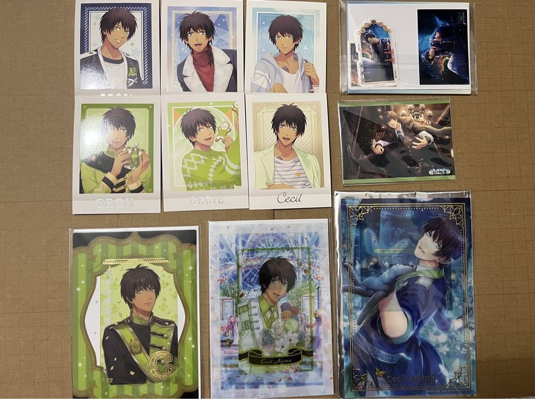 うたプリ 愛島セシル セット