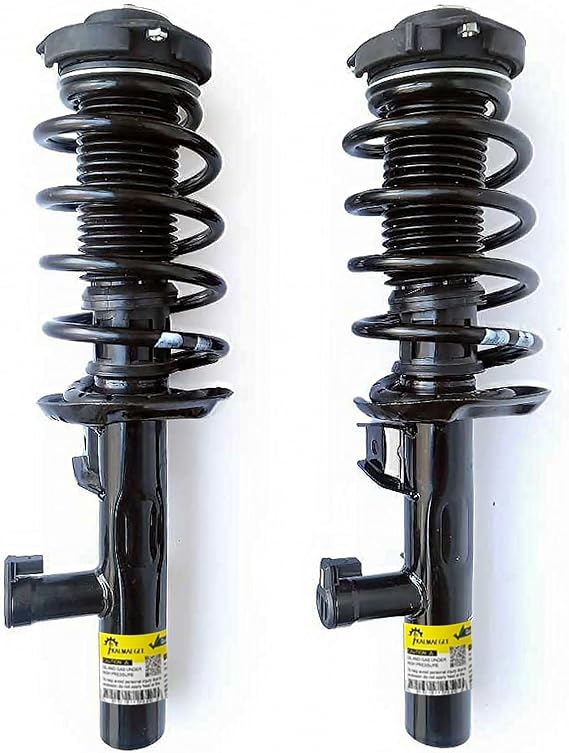 2x Front Shock Absorbers for VW Passat CC Golf VI B7 Scirocco eos Seat 3C0413031D
