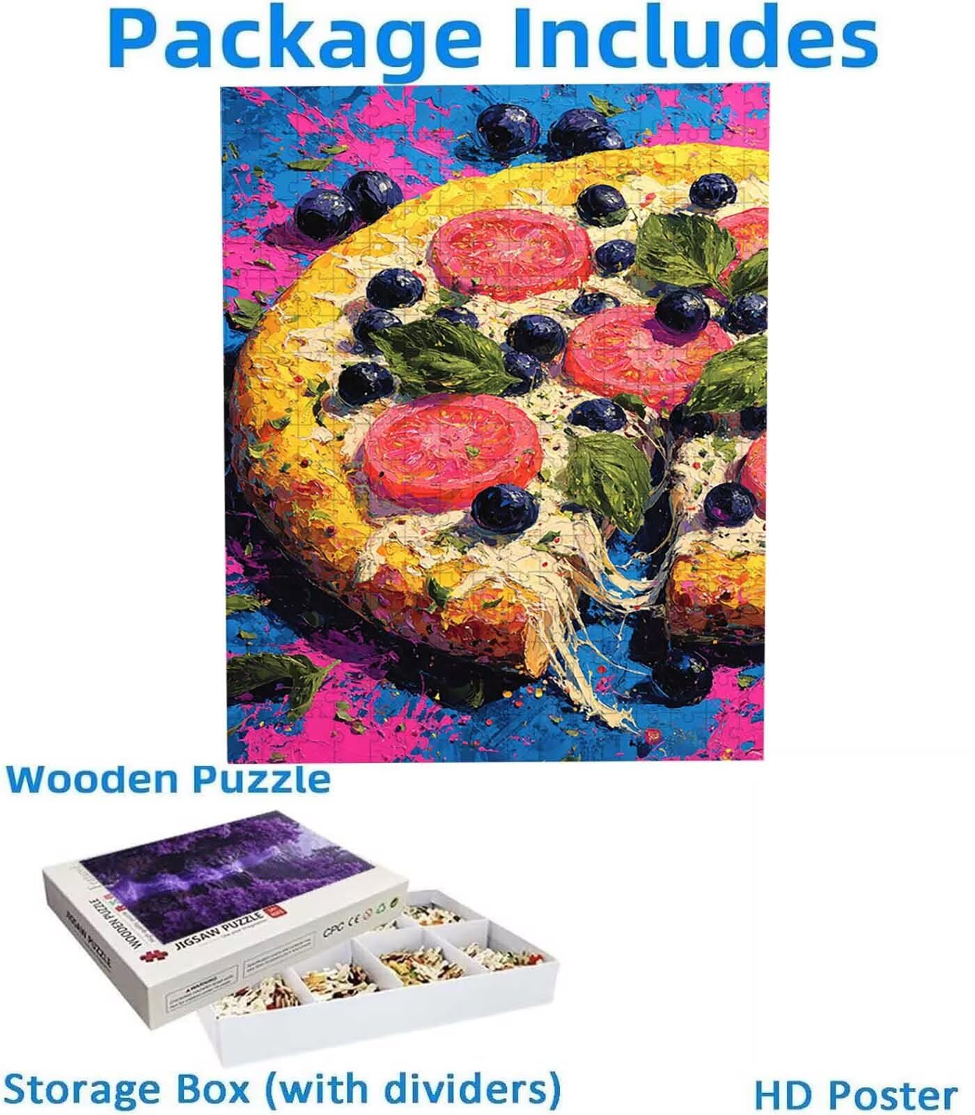 Puzzle dla dorosłych 1500 sztuk | Zabawa rodzinna i zajęcia grupowe dla nastolatków i prezent urodzinowy dla dzieci w wieku 14 lat | Dekoracja domu i pomysł na prezent Relax87 x 57 cm PjY8797 2-6