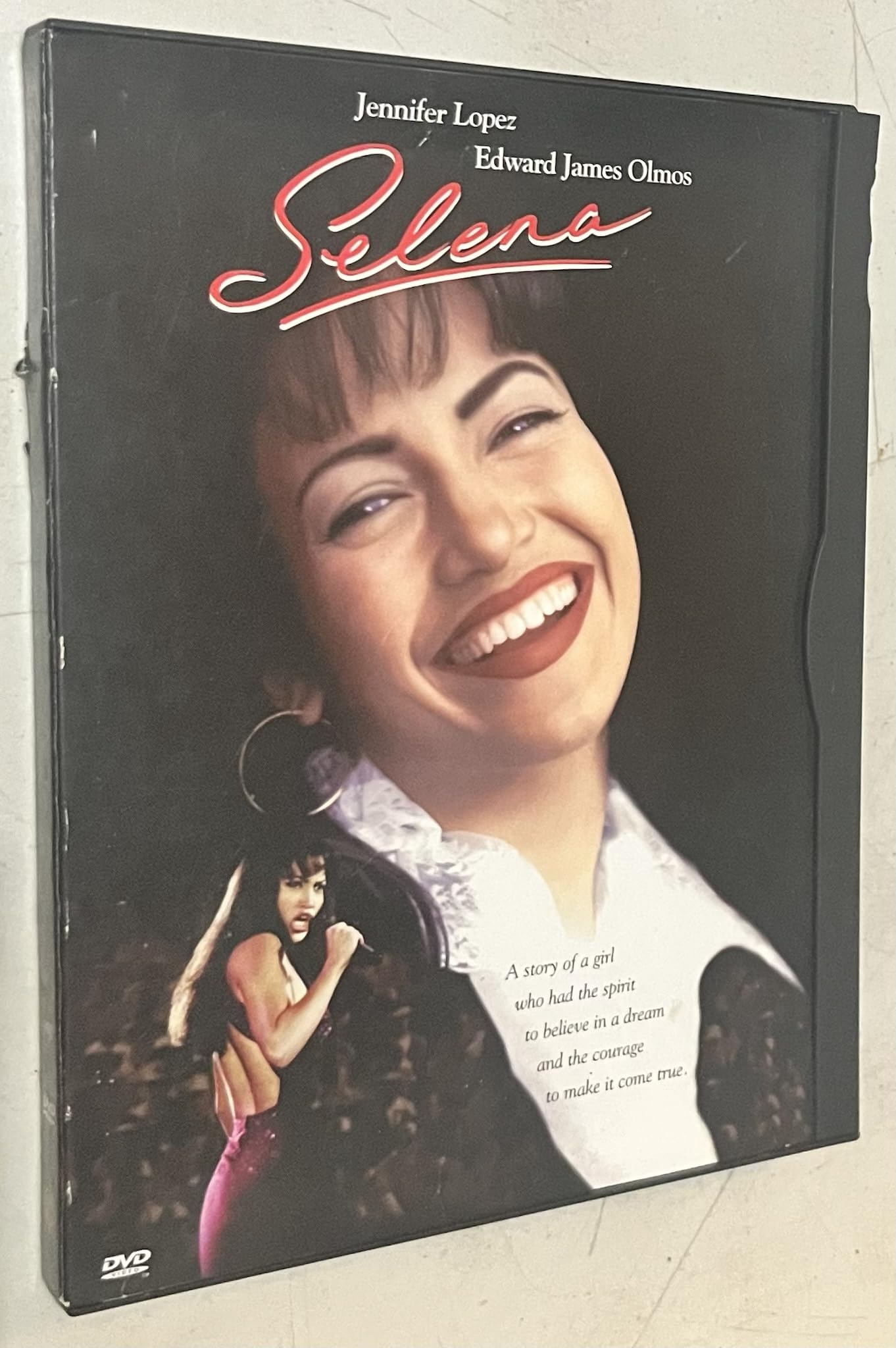 Selena [DVD]