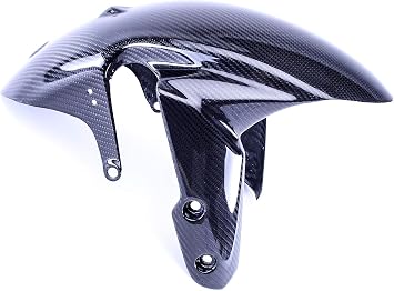 100% Real 3K Carbon Fiber FroFender Fit for Suzuki 2009-2016 GSXR 1000 & 2011-2024 GSXR 600/750 Twill Weave