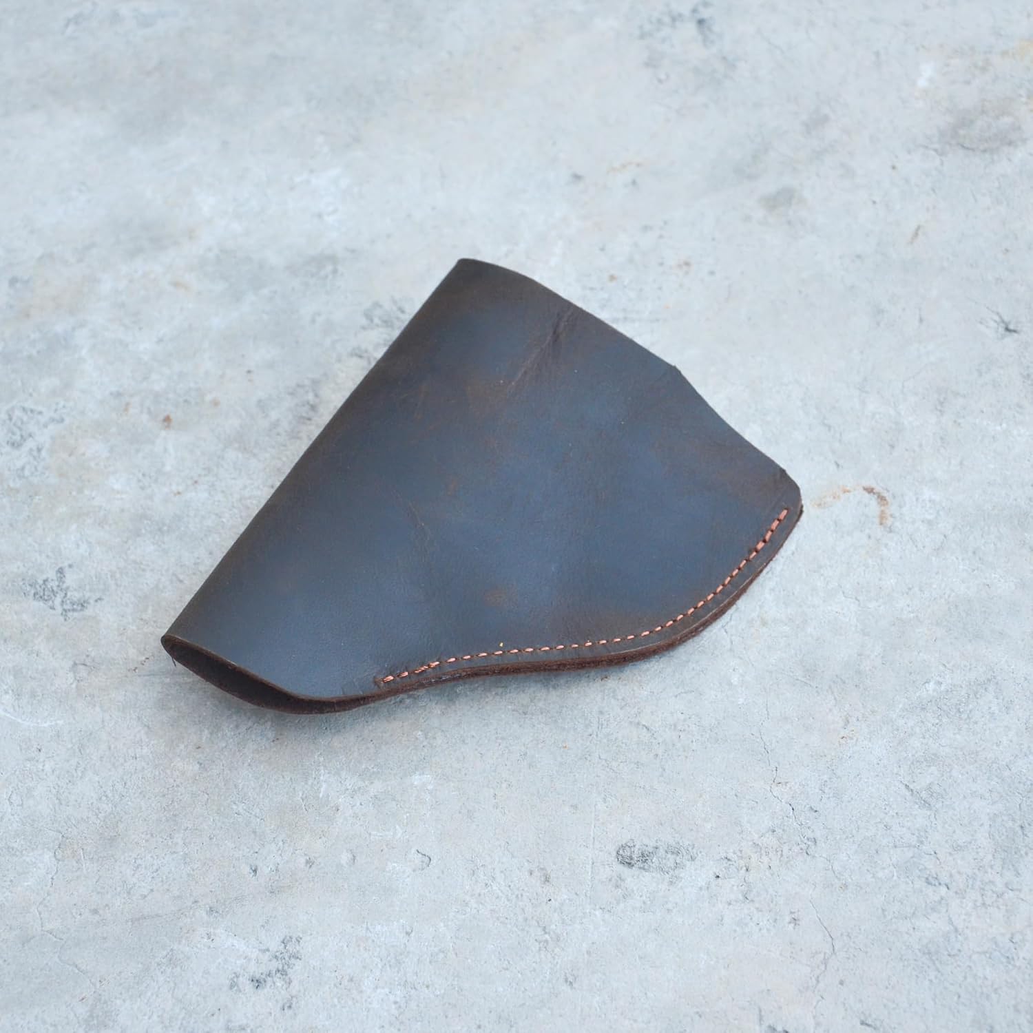 Leather IWB Holster, Fits Most J Frame Revolvers - Ruger SP101 LCR/Smith and Wesson Bodyguard/Taurus 50 85 / Charter Arms & Most .38 Special Type Holsters Guns