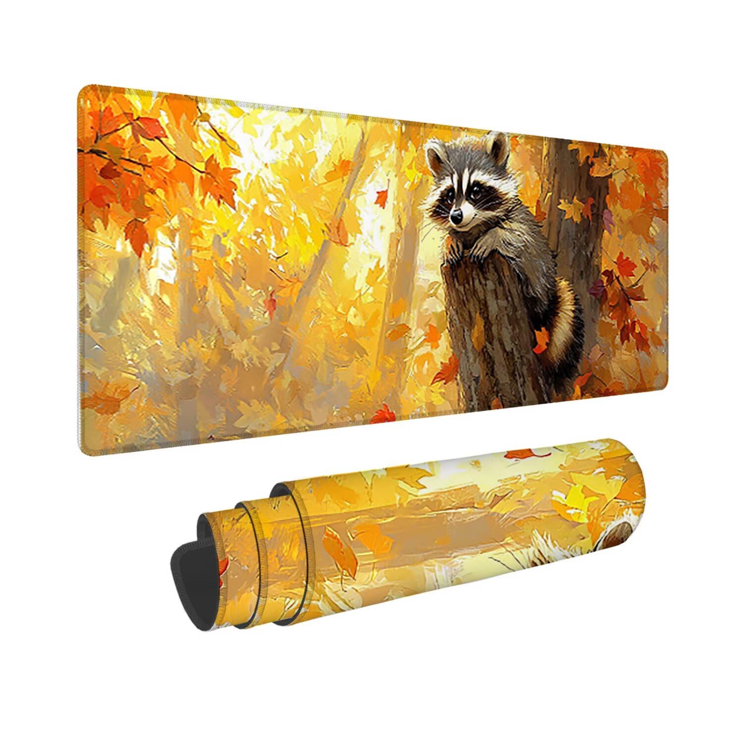 Podkładka pod mysz do gier, 1200 x 400 mm XXL Podkładka pod mysz do gier, duża, antypoślizgowa, wodoodporna, iExtended długa klawiatura podkładka pod mysz, akcesoria biurowe, do gier, komputera