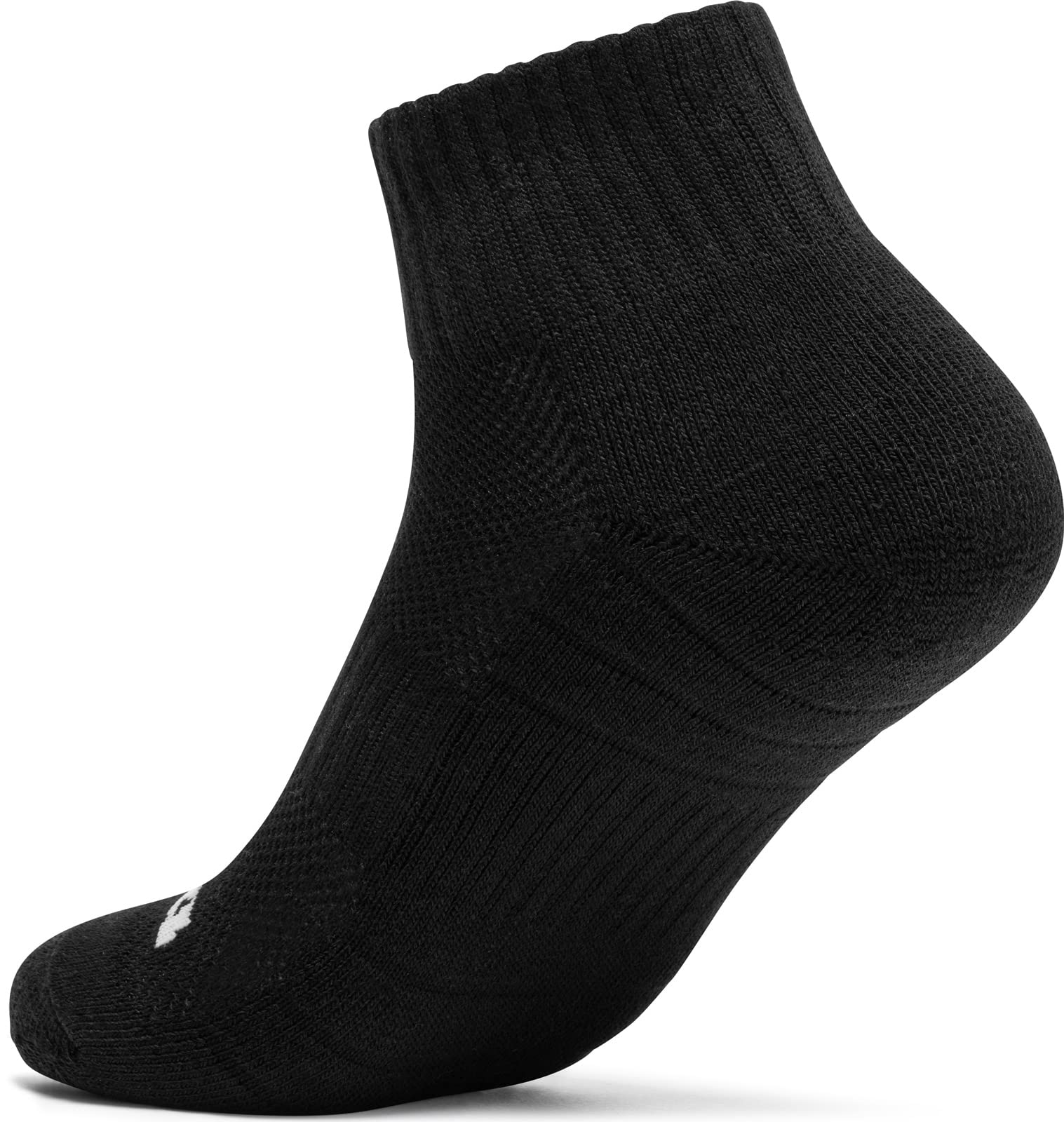 TESLA Unisex Sports Socks, Antibacterial, Odor-Resistant, Moisture-Wicking, Quick-Dry, Available in Ankle, Short, Crew, and High-Cut Styles for Compression, Business, Casual, and Outdoor Wear - 4