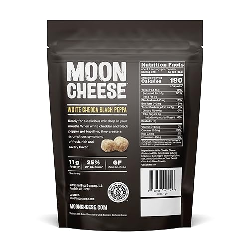 Vista 24 de Moon Cheese