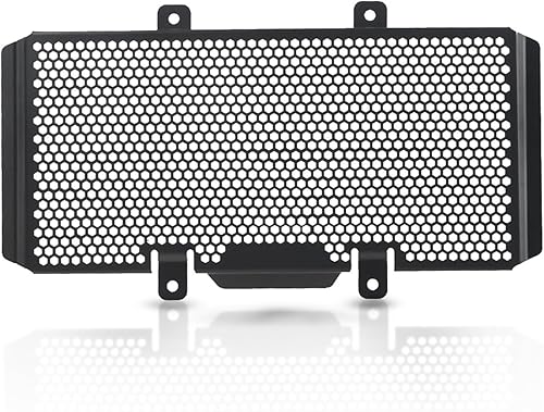 for Kawasaki ER6F ER6N Ninja 650N 650F Ninja 650 FN ER 6F6N Vers-&amp;ys 650 Motorcycle Aluminum Radiator Grille Guard Cover Protect (Color  1, Size