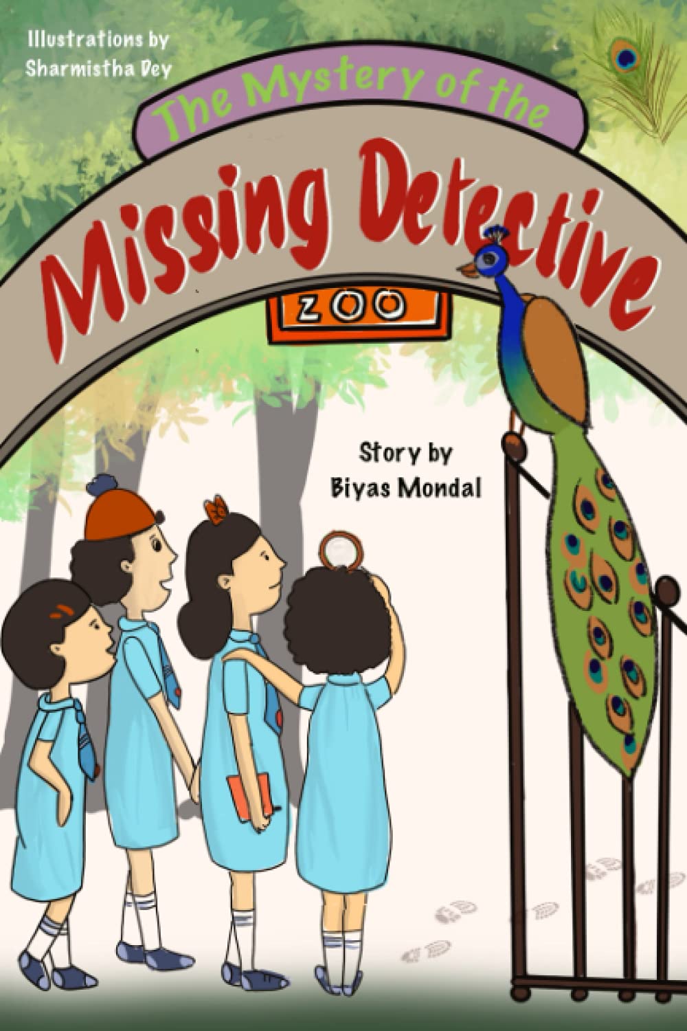 The Mystery of the Missing Detective: Beginner Chapter Book: 2 (Lella's Detective Agency)