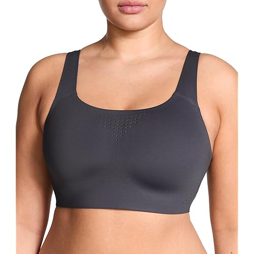 Victoria's Secret Women's VSX Featherweight Max Sports Bra, High Impact Wireless (32A-38DD)