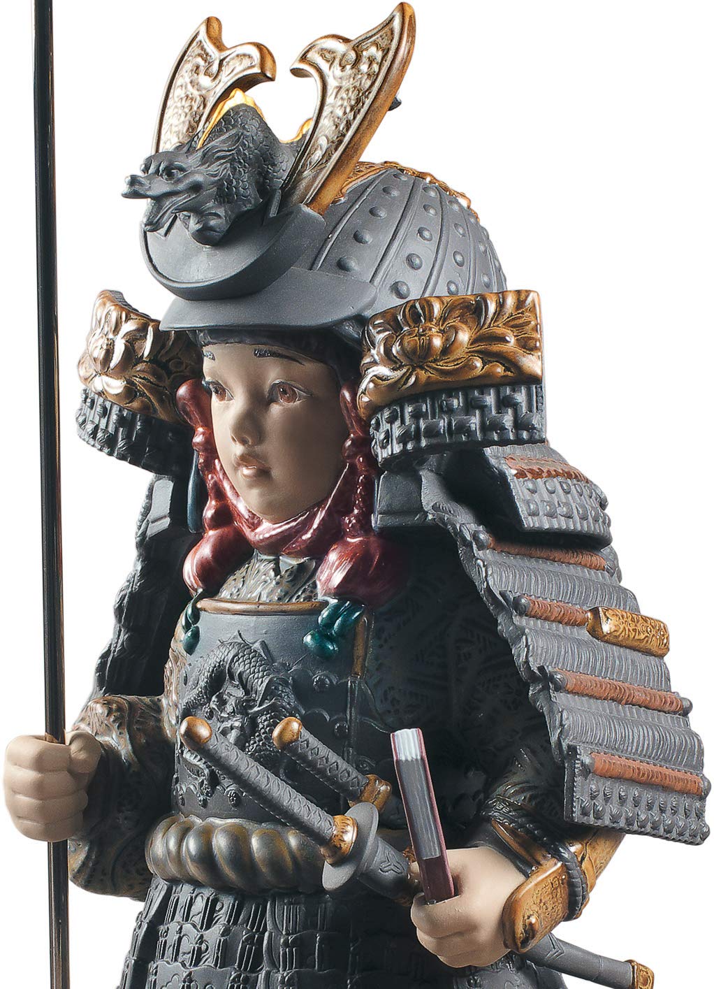 リアドロ　「若武者一番槍」01012553 Amazon.co.jp: リヤドロ LLADRÓ 若武者 一番槍 01012553 : ホーム