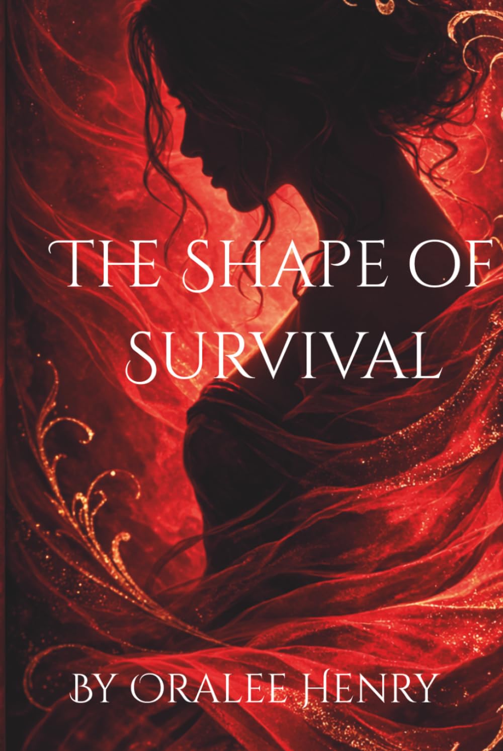 The Shape of Survival: Sara's Story      Hardcover – March 15, 2026