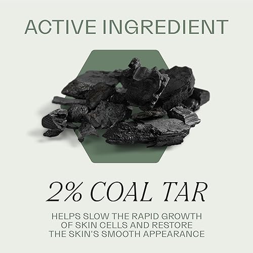 Miniatura 2 de Jabón en Barra Dermabon para Psoriasis, Dermatitis Seborreica y Eczema para Adultos - Ingrediente Activo 2% Jabón de Alquitrán de Carbón - Alivia