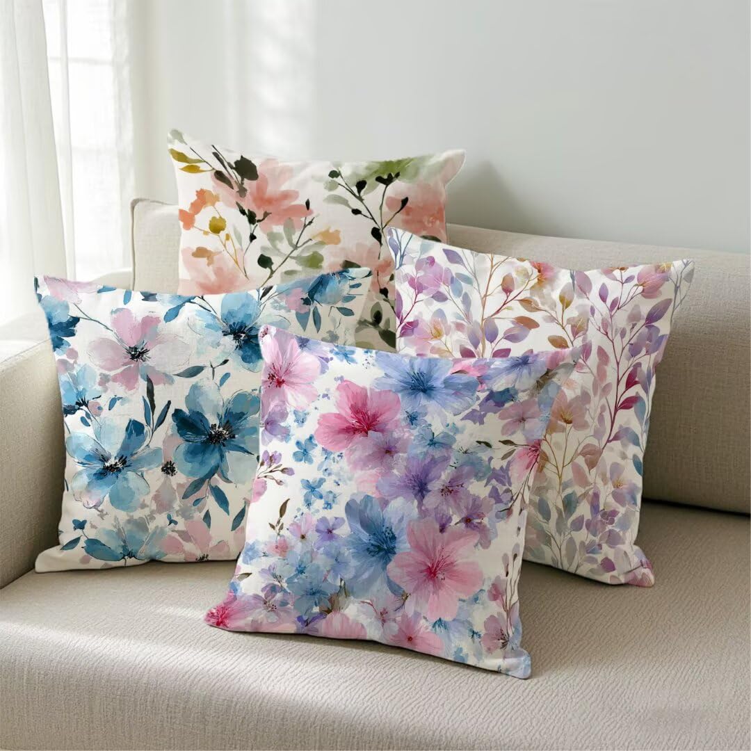 Housse de coussin extérieur anti-tache et imperméable pour rénover vos sièges
