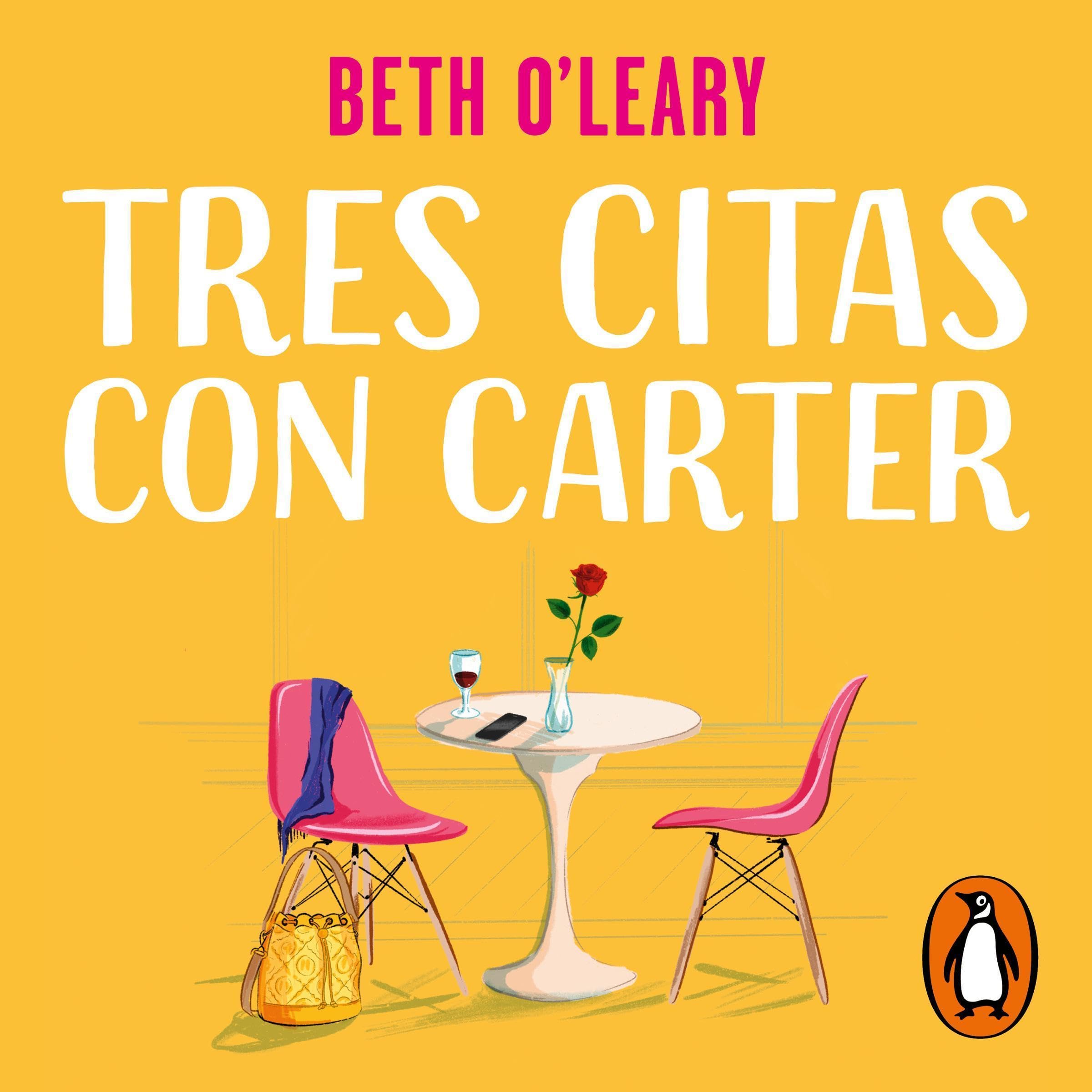 Tres citas con Carter [The No-Show]