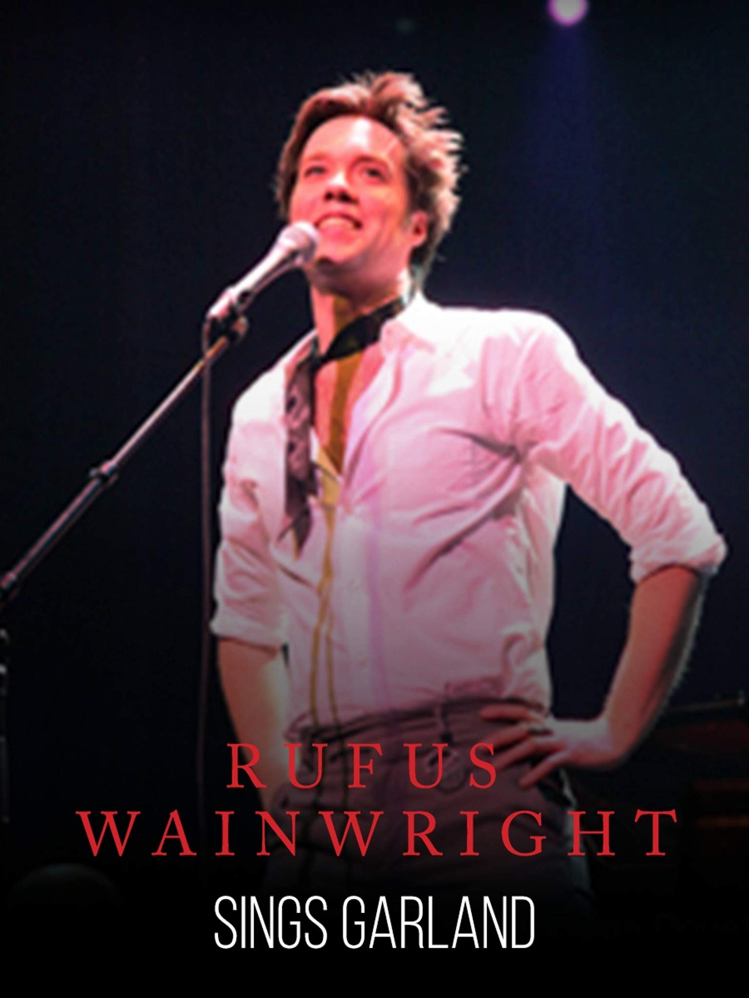 Amazon.co.jp ルーファス・ウェインライトによるジュディ・ガーランドのカバーを観る Prime Video