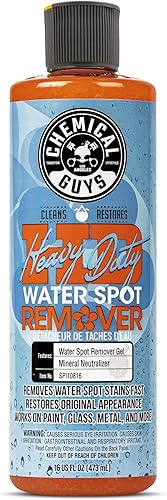 Chemical Guys - Gel desinfectante para manos