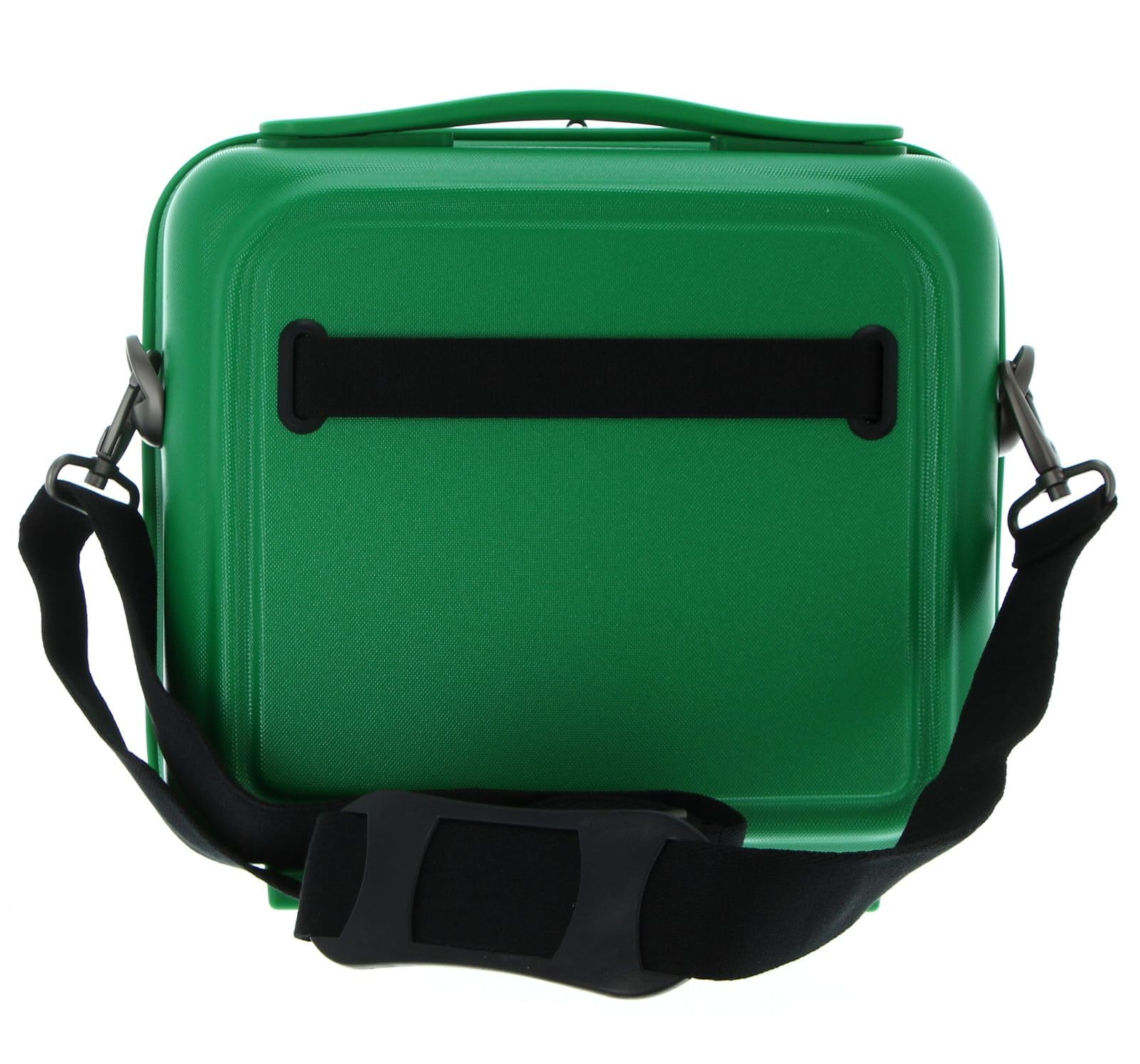 MANDARINA DUCK Logoduck + Beauty Case Jelly Bean, Jelly bean, taglia unica