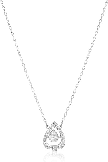 セール! 5451992 スパークリングダンスフラワーネックレス ホワイト