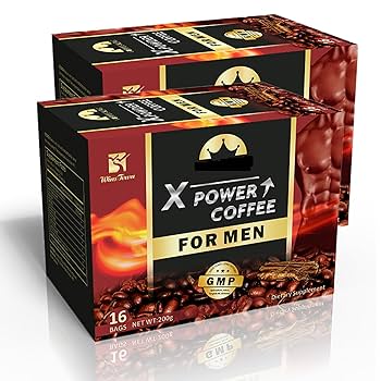Amazon.co.jp: 男性用パワーコーヒー(2箱) : 食品・飲料・お酒