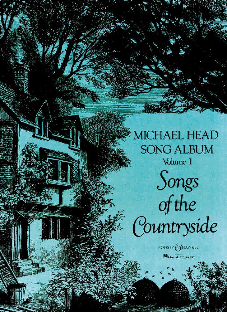 Song Album: Songs from the Countryside. Voice and Piano.