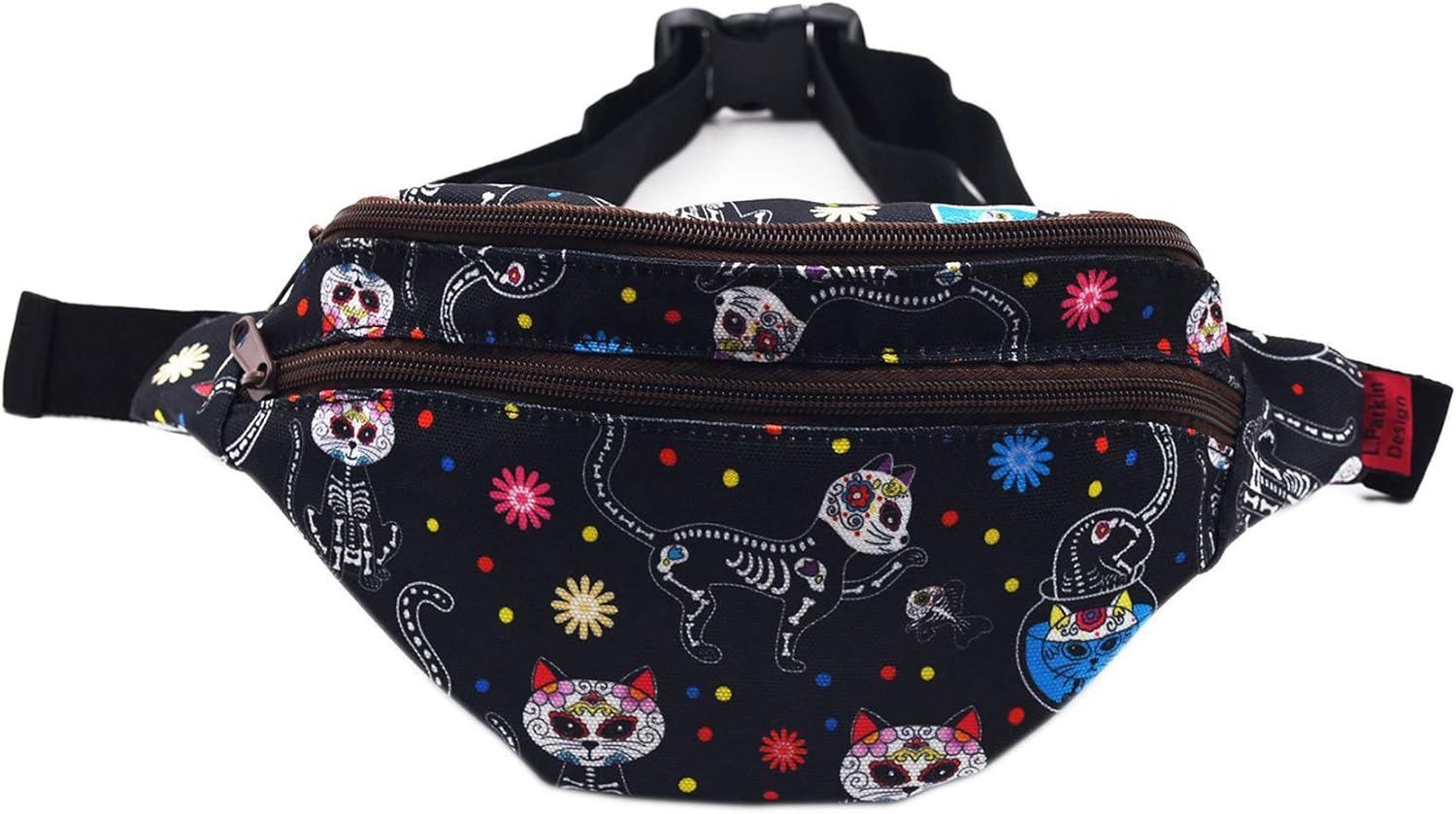 grateful dead fanny pack
