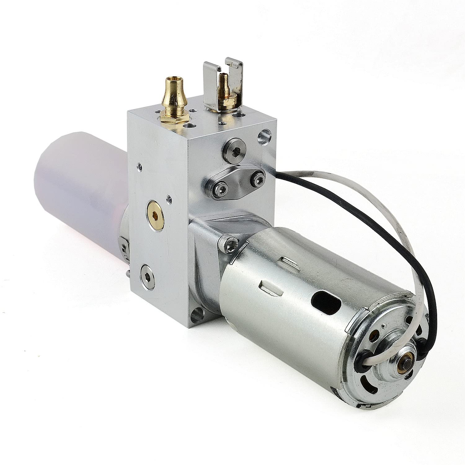 25965861 Hydraulic Liftgate Pump Compatible with SRX CTS Wagon 2010-2015 Replaces 20853013 25835476
