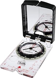 SUUNTO MC-2 Compass: Top-of-The-line Compass for Professionals & serious Hikers